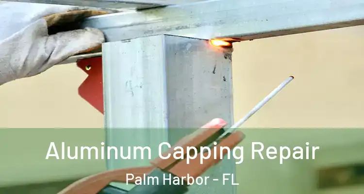  Aluminum Capping Repair Palm Harbor - FL