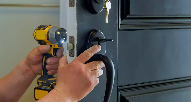Comprehensive Door Lock Repair Services in Palm Harbor, FL