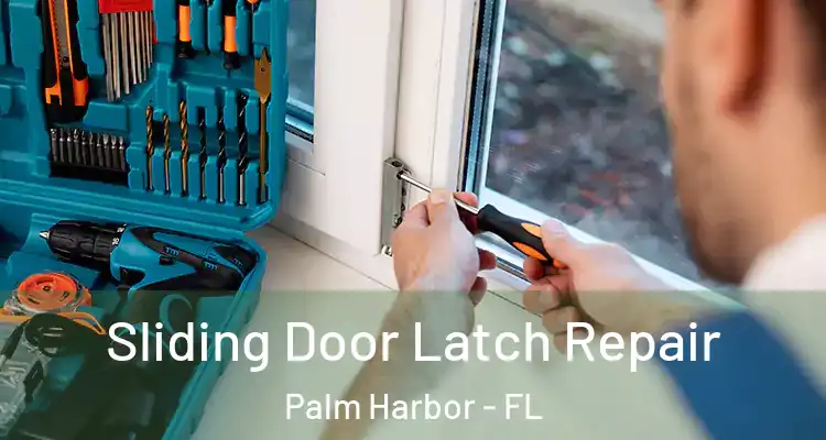  Sliding Door Latch Repair Palm Harbor - FL
